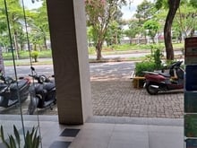 Hình ảnh Cho thuê mặt bằng trệt Hưng Gia Hưng Phước kinh doanh cafe giá 15triệu