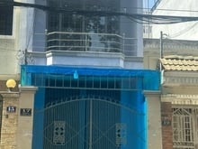Hình ảnh Bán nhà MT đường Số 1A, P. Bình Trị Đông B, 4 x 21m, 1 lầu, giá 9.4 tỷ
