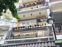 Hình ảnh Bán nhà TO ĐẸP (4 x 16) OTO VÀO NHÀ Nguyễn Văn Công Gò Vấp gần sân bay