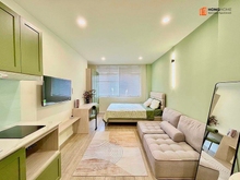 Hình ảnh Studio full nội thất cửa sổ lớn ngay chợ Thái Bình Q1