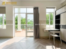 Hình ảnh Trống sẵn căn full nội thất 50m2 bancon thoáng tại Tân Phú QUẬN 7