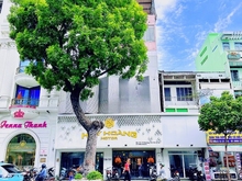 Hình ảnh 🍀Ngang 14m - 5 tầng măt tiền Ba Tháng Hai, P.11, đoạn đẹp nhất tuyến