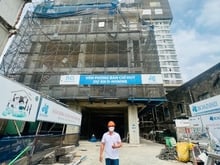 Hình ảnh Dhomme Hồng Bàng-mở bán 100 căn cuối cùng với chính sách ưu đãi 16%