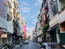 Hình ảnh Bán nhà Cư xá Đồng Tiến, 8m ngang nở hậu, chỉ 11 tỷ, hẻm xe hơi