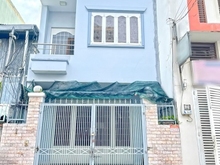 Hình ảnh Hot - Nhà 1 lầu hẻm xe hơi 8m Huỳnh Tấn Phát, P.Bình Thuận, Quận 7