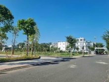 Hình ảnh Lô đất Trang MB66.COM Chính Thức - MB 66 Uy Tín KDC Phong Phú Bình Chánh DT 100m2 giá 2tỷ 250tr SHR