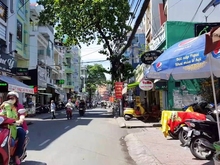 Hình ảnh Bán đất MT Trần Khác Chân, P Tân Định, Q1. Ngang 8.5m, giá 60 tỷ