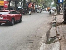 Hình ảnh BÁN Mặt Phố Thái Thịnh- Đống Đa- Kinh Doanh- Vỉa Hè Rộng-150m-9,8 tỷ