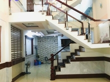 Hình ảnh Bán nhà HXH tránh, sát MT Huỳnh Thị Hai, Q12, 56m2 x 4T, chỉ 5.55 tỷ.