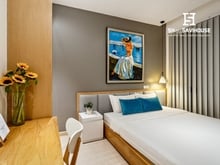 Hình ảnh Cho Thuê Penthouse 2PN Gần Sân Bay Quận Tân Bình