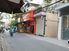Hình ảnh Bán nhà Lạc Long Quân, Tây Hồ, 35m2, MT 4.5m. Giá 6.3 tỷ. Gần Ô tô.