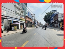 Hình ảnh Q12. CHDV 47P, TN 110 triệu/th. Nhà MẶT TIỀN Nguyễn Ảnh Thủ, 265m2, 6T