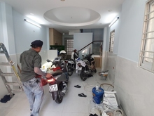 Hình ảnh Cho thuê Nhà HXH Nguyên Tri Phương, 1Tr 1Lung, 3Lau P9, Quận 10