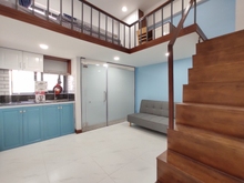 Hình ảnh Cho thuê phòng gác full nội thất ngay khu chế xuất tân thuận quận 7