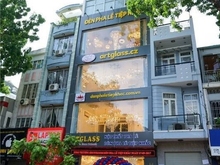Hình ảnh Cho thuê nhà mặt tiền 619 621 3 tháng 2, phường 8, quận 10 - Giá 80tr