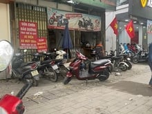 Hình ảnh Cho thuê nhà mặt phố Ô Chợ Dừa - Đống Đa