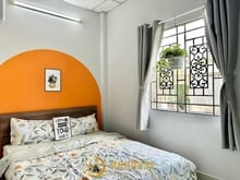 Hình ảnh Studio 1 phòng ngủ , tặng bếp từ , máy giặt , Quận 1 ngay chợ Tân Định