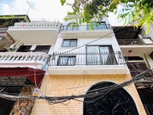 Hình ảnh Bán Nhà Nguyễn Sơn 56m2-Mặt Tiền 4.5m-PHÂN LÔ -Ô TÔ TRÁNH-nhỉnh 10 tỷ