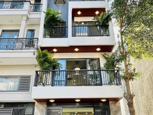 Hình ảnh Nhà hiếm ngay Âu Dương Lân Q8 DT 75m2 giá 2 tỷ 550tr Sổ Hồng Riêng