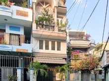 Hình ảnh Hẻm Xe Tải- TRƯỜNG CHINH+ CỘNG HOÀ- 76m2(4x19)- Xe Hơi Đậu Đỗ Ngày Đêm