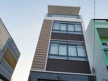Hình ảnh Cho thuê nhà Gần thoại ngọc hầu. 3 lầu 4Pn, full nội thất, 18 triệu