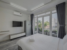 Hình ảnh ✅ Căn Hộ 1 Phòng Ngủ Ban Công_45m2_Gần Cầu Bông_Võ Thị Sáu