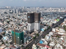 Hình ảnh D Homme Q.6 - giỏ hàng 50 căn suất nội bộ đầy đủ diện tích và tầng