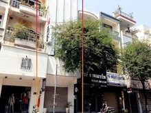 Hình ảnh Cho thuê nhà 2 mặt tiền Sư Vạn Hạnh, Phường 13, Quận 10 - Giá 55tr