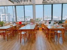 Hình ảnh Cho Thuê Ký Túc Xá BÌnh Quới View Landmark đủ tiện nghi chỉ 1tr4
