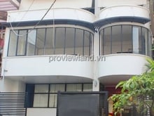 Hình ảnh Bán văn phòng Nguyễn Gia Trí, Bình Thạnh, 8x20m đất, 1 hầm + 4 tầng