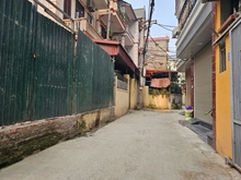 Hình ảnh Bán Đất AN Dương Vương - Phú Thượng. Ngõ Ô Tô Qua. DT 50M. Giá 5,3 Tỷ