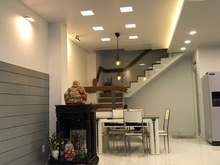 Hình ảnh Nhà Đẹp Lung Linh, Ôtô Đỗ Cổng, Ngang Khủng 6m, Nguyễn Bỉnh Khiêm, BT.