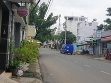 Hình ảnh Bán đất mặt tiền đường số Trần Não, Quận 2. Giá 11 tỷ