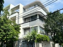 Hình ảnh Bán nhà góc 2 Mặt tiền Đặng Thùy Trâm.BT(5x17m) 5 tầng nhỉnh 13 tỷ