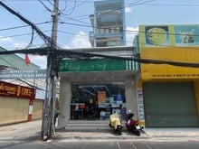 Hình ảnh Cho thuê mặt tiền + hẻm đường Tân Kỳ Tân Quý, Phường Sơn Kỳ, Quận Tân