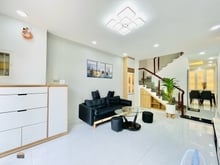 Hình ảnh hot !!! chỉ nhỉnh 7 tỷ-4 tầng-ô tô vào ngủ-hẻm 6m-dòng tiền 200 triệu/