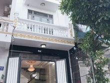 Hình ảnh Nhà 4 tầng mới - khu tên lửa - chỉ 6tỷ