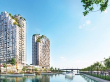 Hình ảnh D-Aqua trực tiếp CĐT nhận booking thiện chí với studio chỉ 1,8ty/căn
