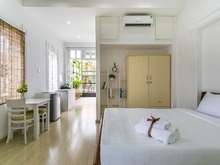 Hình ảnh Rabbit House cho thuê Trang Chủ MB66.COM / Đăng Ký Tặng 66K studio ban công ngay chợ Tân Định quận 1