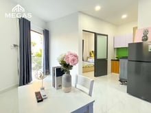Hình ảnh Cho thuê căn Hộ 1PN Quận 2 | Ban Công máy giặt riêng | đảo kim cương