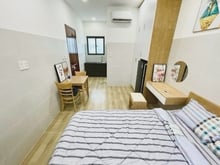 Hình ảnh Mb6623 nạp rút nhanh chóng Studio cửa sổ siêu đẹp full nội thất ngay Lotte Tân Bình