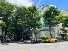 Hình ảnh Cho thuê mặt bằng góc 2 mặt tiền đường Cao Chiều Phát đẹp giá 47 triệu