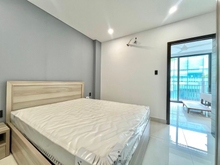 Hình ảnh Trống sẵn studio full nội thất siêu thoáng, cửa sổ lớn Tân Bình