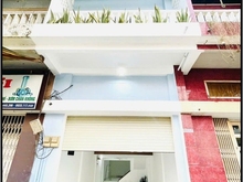 Hình ảnh Bán rẻ nhà phố 4 x 20m 1 trệt 3 lầu Hồng Bàng Q6 TP.HCM