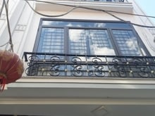 Hình ảnh Bán nhà xây mới độc lập Quang Trung ngõ rộng, 50m2*5T giá chỉ 7,6 tỷ!