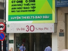 Hình ảnh Cho thuê nhà mặt tiền 236 Nguyễn Thị Minh Khai P6 Q3 - 100tr 4,2x21m