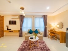Hình ảnh Siêu phẩm 1PN full nội thất tại Tân Phong Quận 7