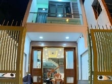 Hình ảnh Bán nhà Đường Nguyễn Thị Thập, Phường Tân Hưng, Quận 7, Hồ Chí Minh