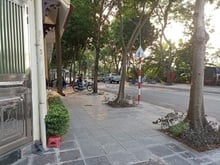 Hình ảnh Bán Biệt Thự Mái Thái phố Đặng Vũ Hỷ, LB, 15.5 tỷ-DT74m, MT16m, Ô Tô