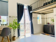 Hình ảnh DUPLEX CÓ GAC BAN CÔNG, phòng siêu rộng cho SV IUH, VLU